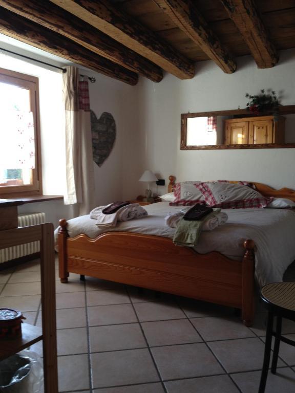 B&B Le Cloux La Thuile Quarto foto