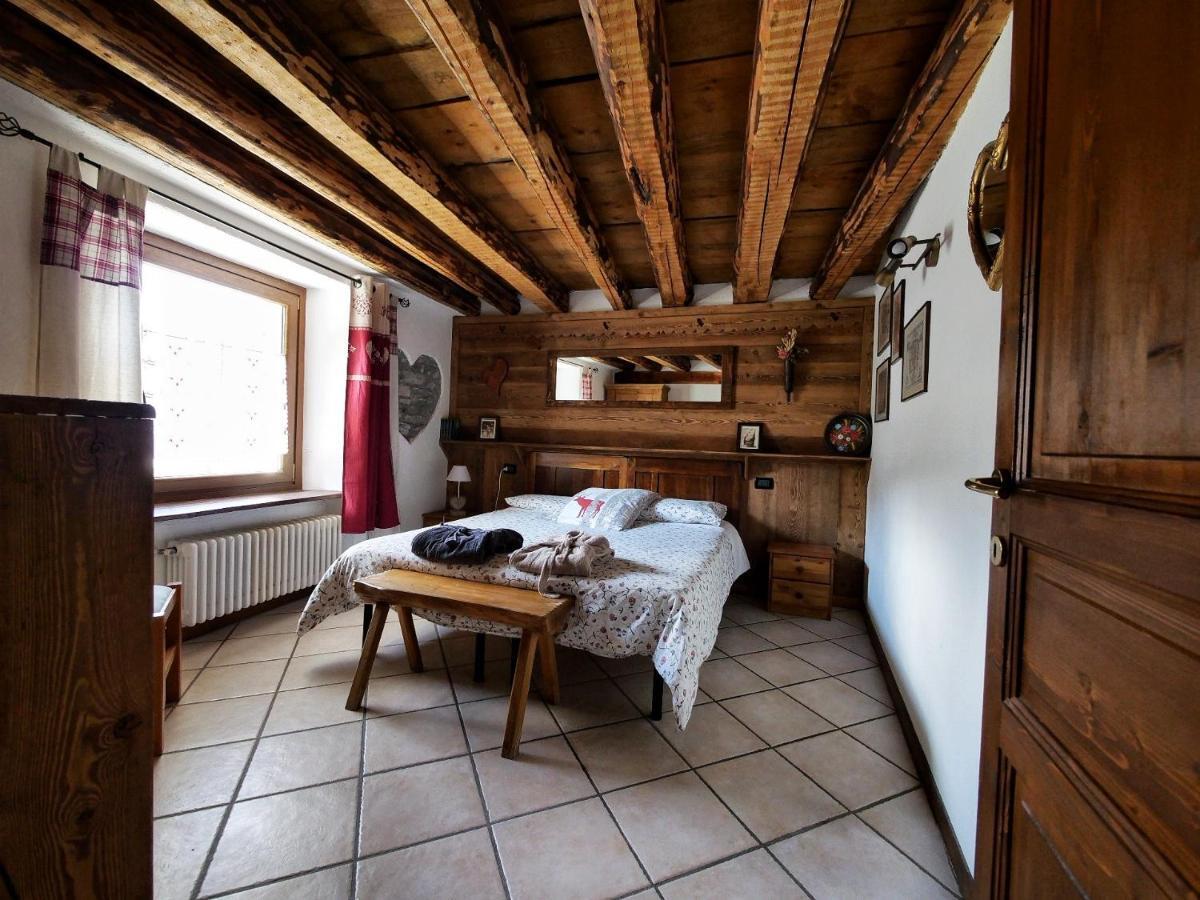 B&B Le Cloux La Thuile Exterior foto
